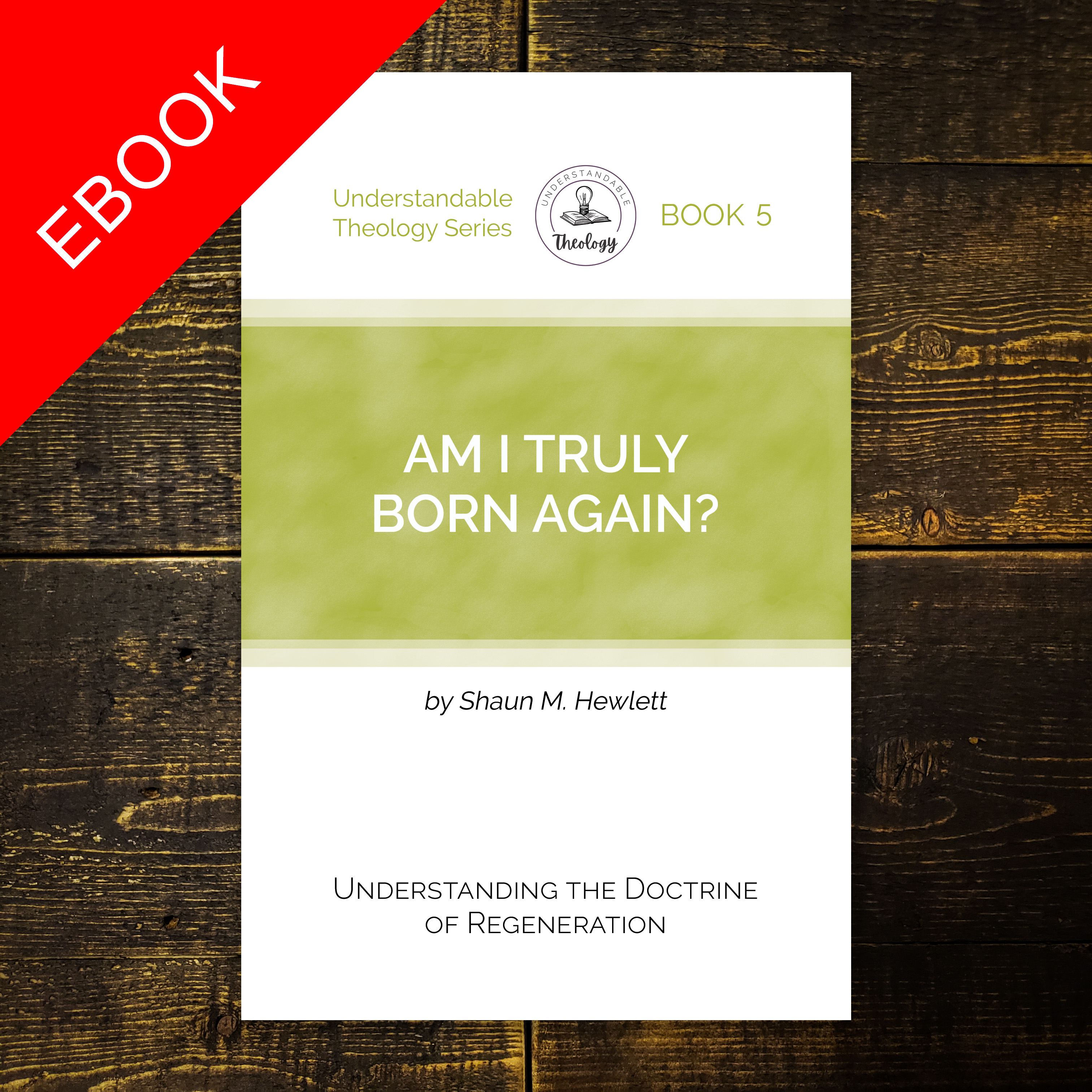 Am I Truly Born Again? EBook